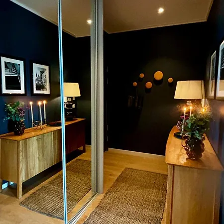 Apartman Bo Flott Og Sentralt Under Ski-vm I Trondheim! Trondheim