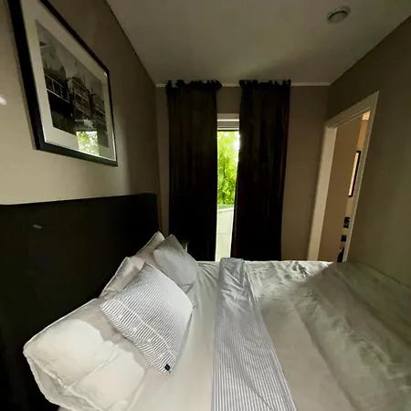 Apartman Bo Flott Og Sentralt Under Ski-vm I Trondheim! *