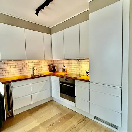 Apartman Bo Flott Og Sentralt Under Ski-vm I Trondheim! *