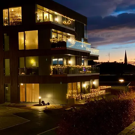 Apartman Bo Flott Og Sentralt Under Ski-vm I Trondheim! *
