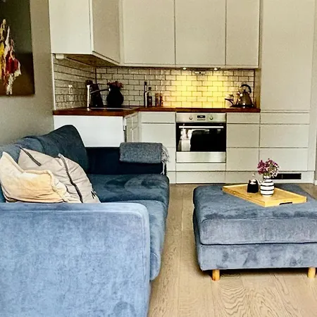 Bo Flott Og Sentralt Under Ski-vm I Trondheim! Apartman